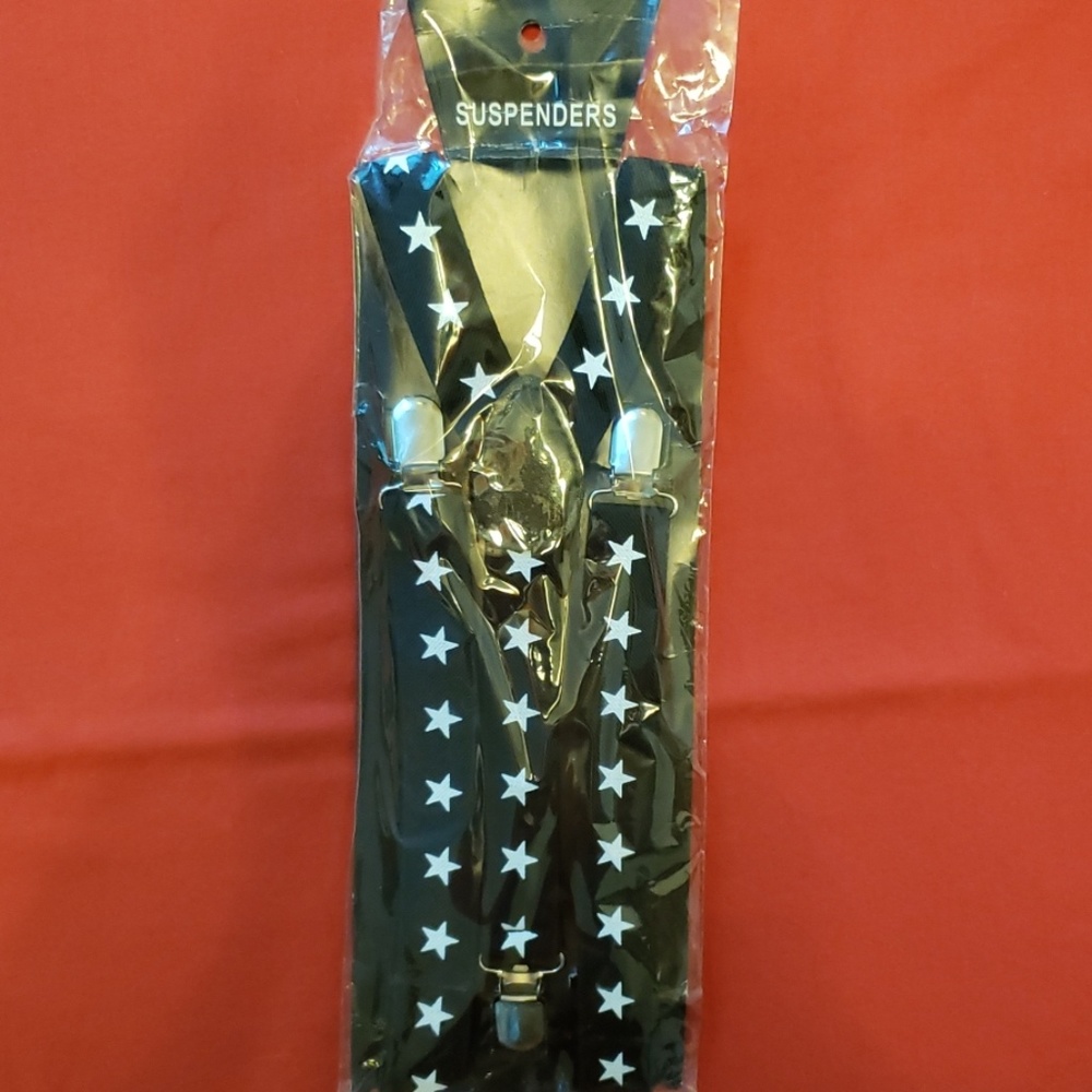 Child suspenders